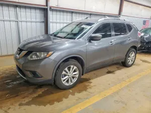 2016 NISSAN ROGUE