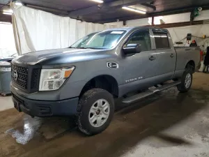 2018 NISSAN TITAN