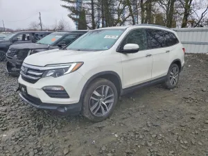 2017 HONDA PILOT