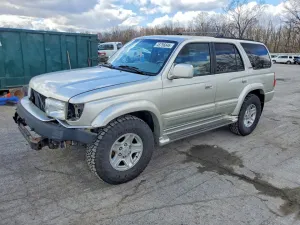 1999 TOYOTA 4RUNNER