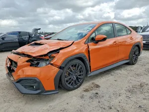 2022 SUBARU WRX
