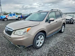 2015 SUBARU FORESTER