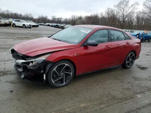 2023 HYUNDAI ELANTRA