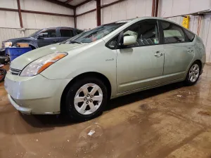 2008 TOYOTA PRIUS