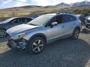 2016 SUBARU CROSSTREK