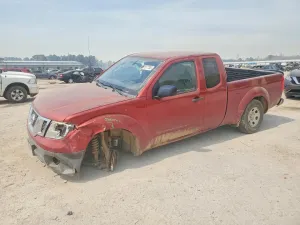 2017 NISSAN FRONTIER