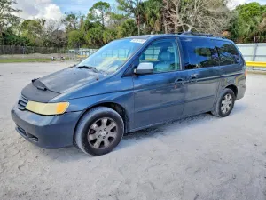 2004 HONDA All Models