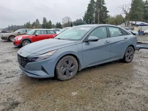 2022 HYUNDAI ELANTRA