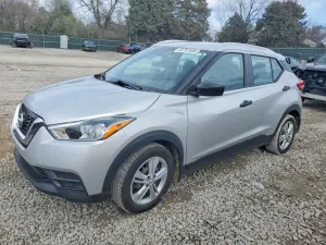 2019 NISSAN KICKS
