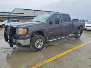 2010 GMC SIERRA