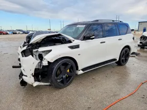 2019 INFINITI QX80