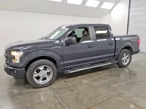 2016 FORD F150
