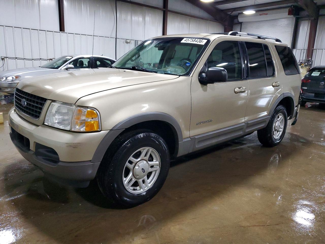 2002 FORD EXPLORER