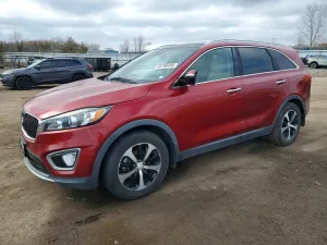2016 KIA SORENTO