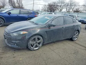 2016 DODGE DART