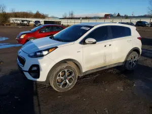 2020 KIA SPORTAGE