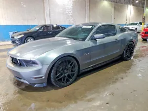 2011 FORD MUSTANG