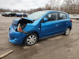 2014 MITSUBISHI MIRAGE