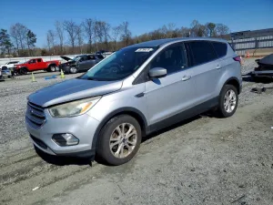 2017 FORD ESCAPE
