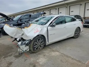 2017 CHEVROLET MALIBU