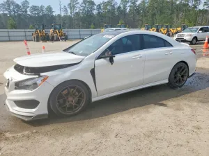 2014 MERCEDES-BENZ CLA-CLASS
