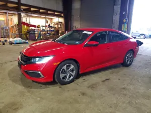 2019 HONDA CIVIC