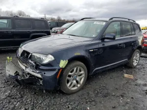 2008 BMW X3