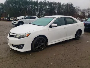 2013 TOYOTA CAMRY