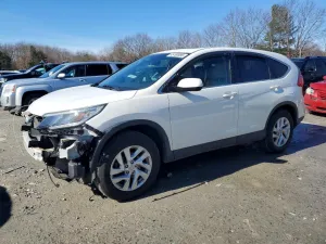 2015 HONDA CRV