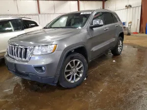 2012 JEEP GRAND CHER