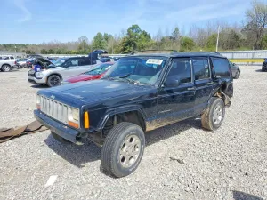 1998 JEEP CHEROKEE