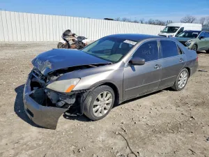2006 HONDA ACCORD