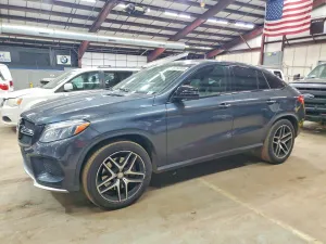 2016 MERCEDES-BENZ GLE-CLASS