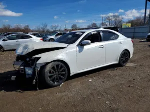 2011 LEXUS IS