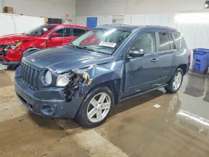 2008 JEEP COMPASS
