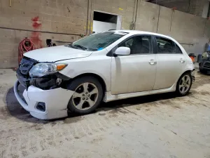 2012 TOYOTA COROLLA
