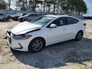 2018 HYUNDAI ELANTRA VA