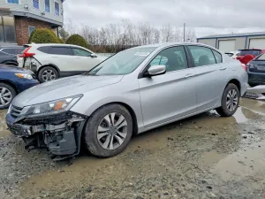 2013 HONDA ACCORD