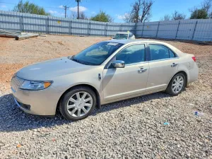 2010 LINCOLN TOWNHOUSE MKZ