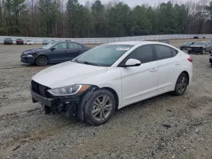 2017 HYUNDAI ELANTRA