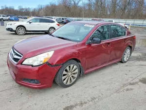 2011 SUBARU LEGACY