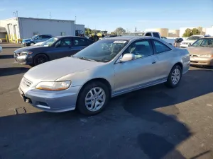 2002 HONDA ACCORD