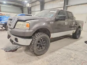 2007 FORD F150