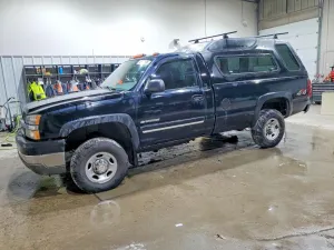 2004 CHEVROLET ALL Models