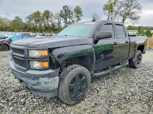2015 CHEVROLET SILVERADO