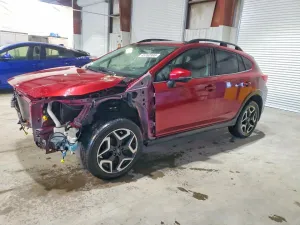 2019 SUBARU CROSSTREK