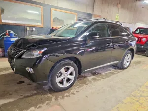 2013 LEXUS RX350