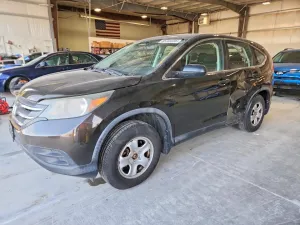 2014 HONDA CRV