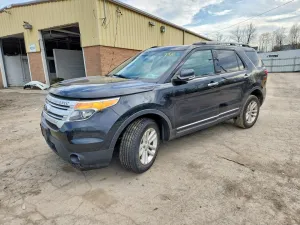 2014 FORD EXPLORER
