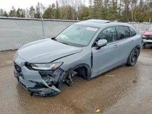 2024 HONDA HR-V